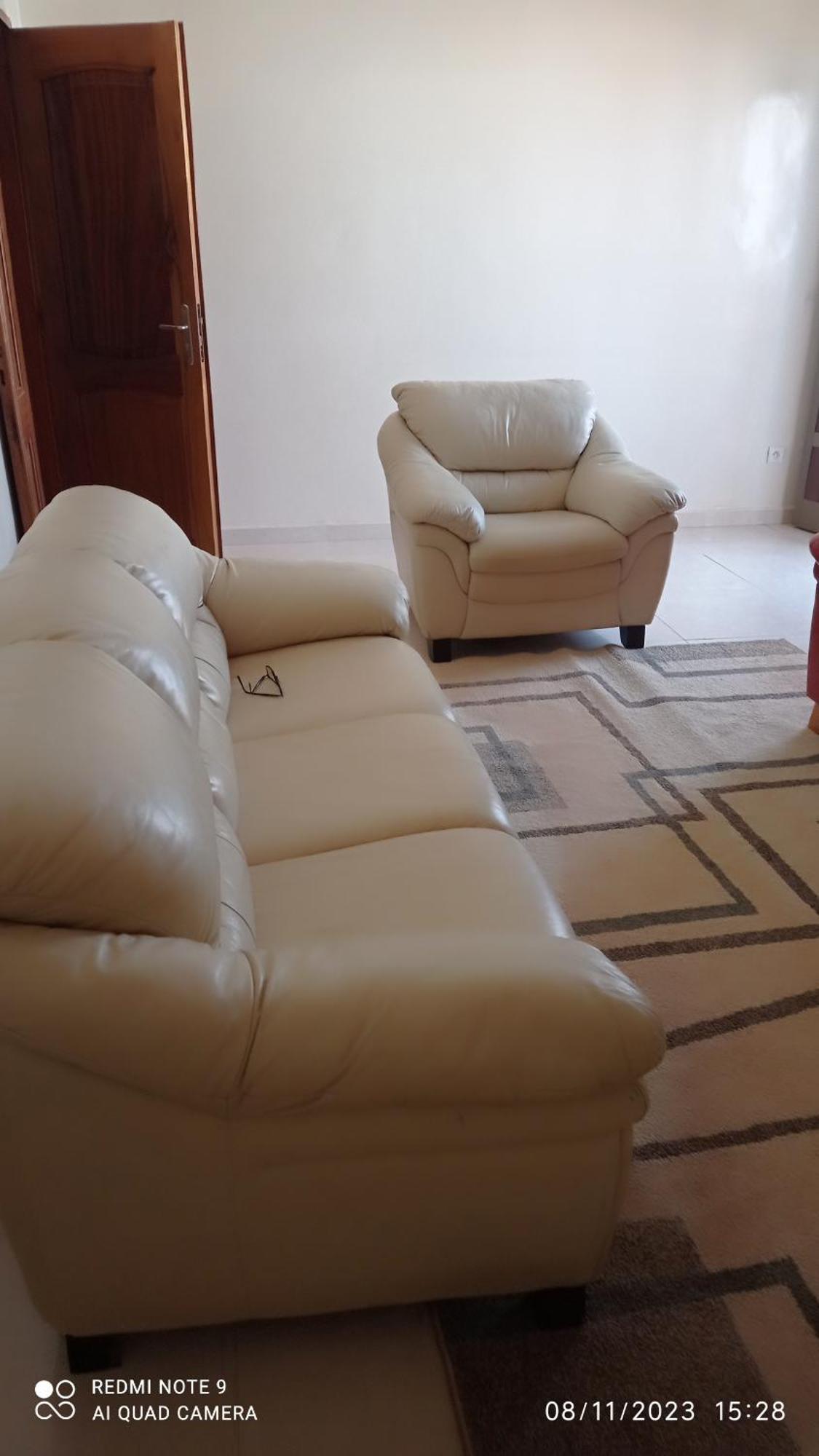 Chez Mamanta Apartman Saint-Louis Kültér fotó